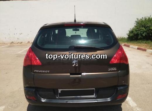 Peugeot 3008 2013 — photo 3