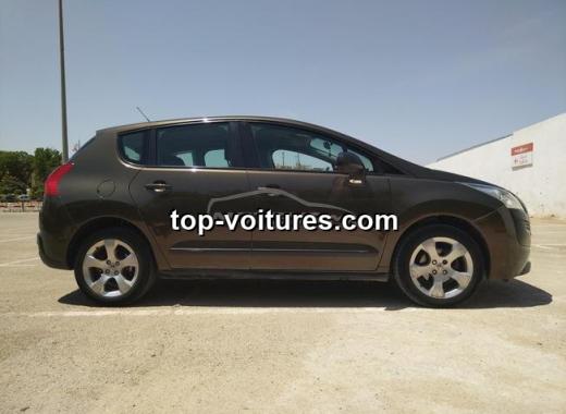 Peugeot 3008 2013 — photo 4