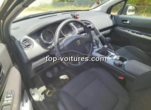 Peugeot 3008 2013 — photo 6