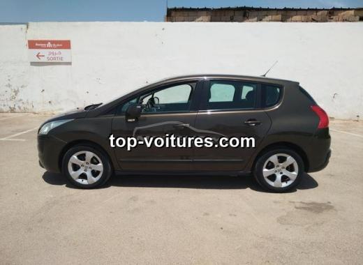 Peugeot 3008 2013 — photo 7