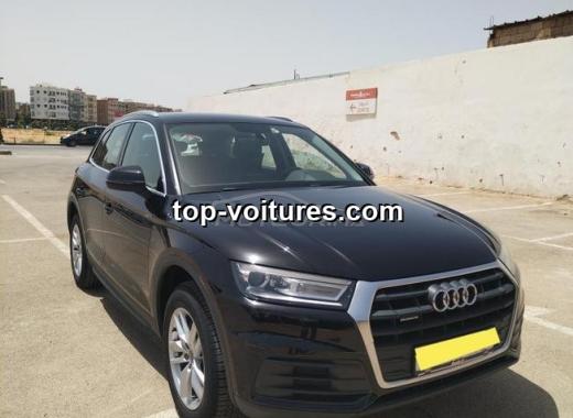 Audi Q5 2019 — photo 2