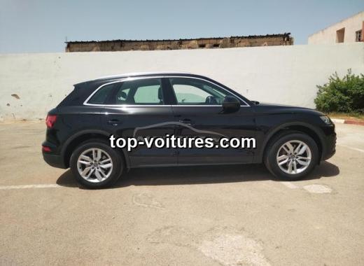 Audi Q5 2019 — photo 3