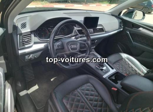 Audi Q5 2019 — photo 5