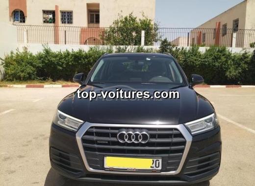 Audi Q5 2019 — photo 6