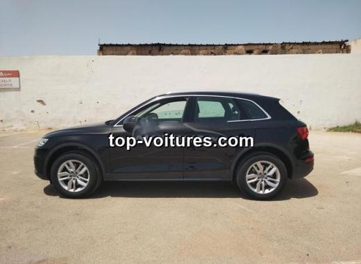 Audi Q5 2019 — photo 7