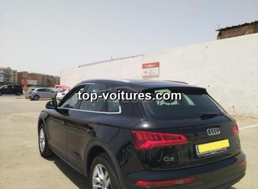 Audi Q5 2019 — photo 8
