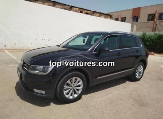 Volkswagen Tiguan 2017 — photo 2
