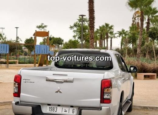 Mitsubishi L200 2022 — photo 2