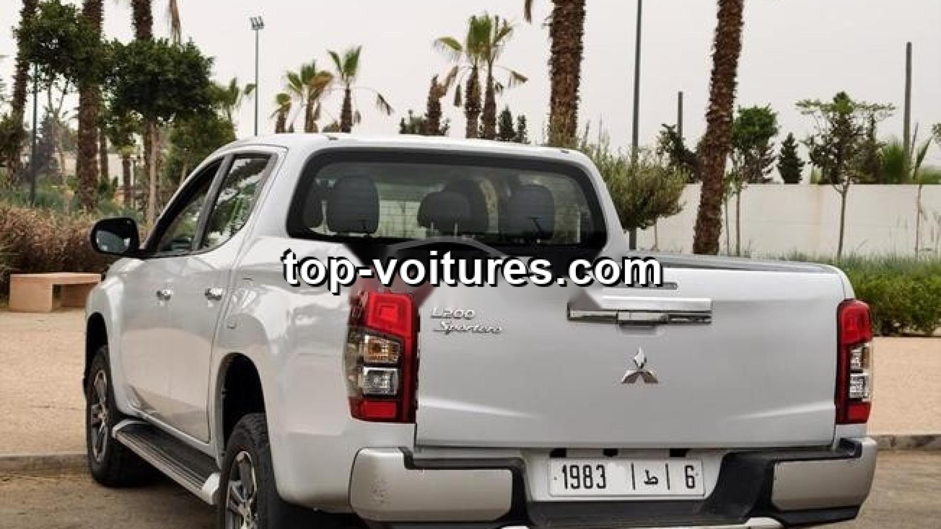 Mitsubishi L200