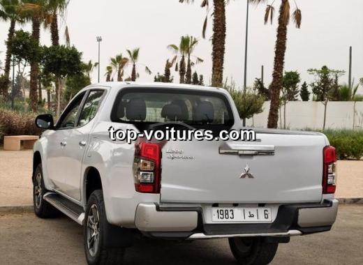 Mitsubishi L200 2022 — photo 3