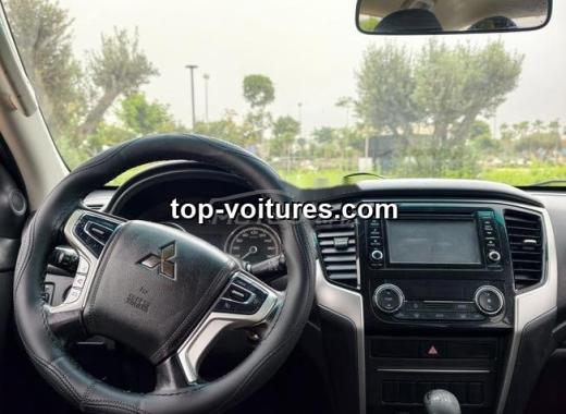Mitsubishi L200 2022 — photo 4