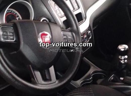 Fiat Freemont 2017 — photo 4