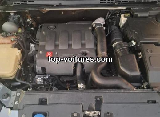 Citroën C5 2002 — photo 6