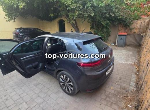 Renault Megane 2022 — photo 2