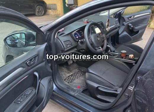 Renault Megane 2022 — photo 4
