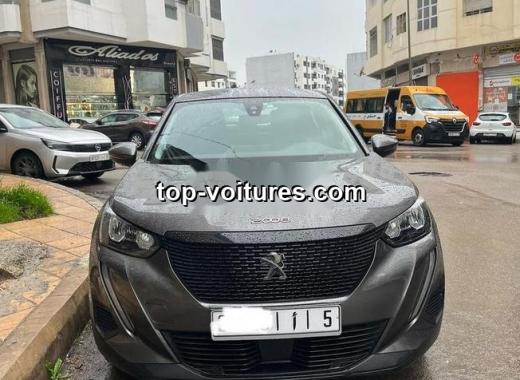 Peugeot 2008 2021 — photo 2