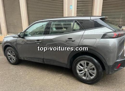 Peugeot 2008 2021 — photo 3