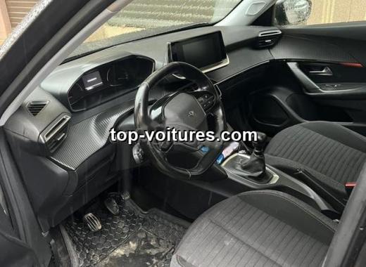 Peugeot 2008 2021 — photo 4