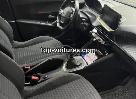 Peugeot 2008 2021 — photo 6