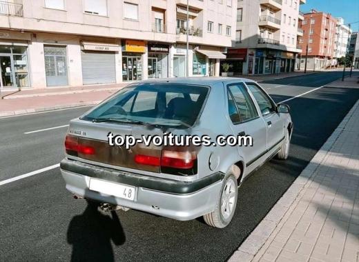 Renault R19 1993 — photo 4