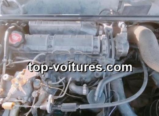 Renault R19 1993 — photo 7