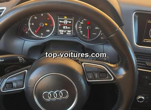 Audi Q5 2016 — photo 3