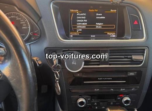 Audi Q5 2016 — photo 4