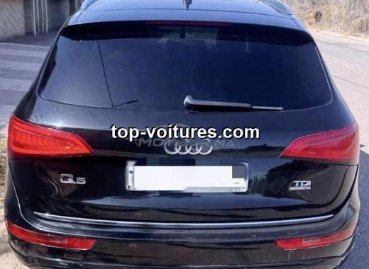 Audi Q5 2016 — photo 5