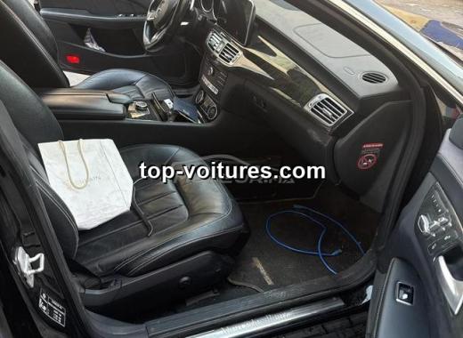 Mercedes Classe CLS 2017 — photo 2
