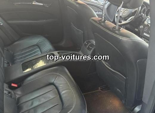 Mercedes Classe CLS 2017 — photo 4