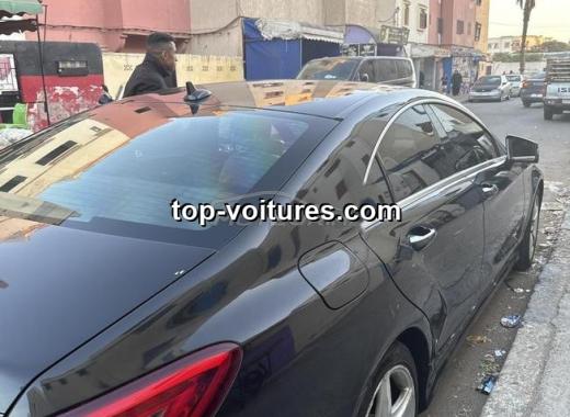 Mercedes Classe CLS 2017 — photo 5