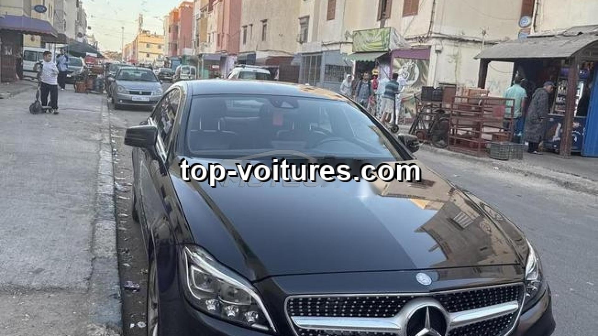 Mercedes-Benz Classe CLS