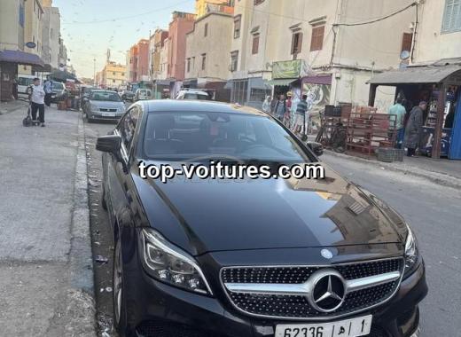 Mercedes Classe CLS 2017 — photo 6