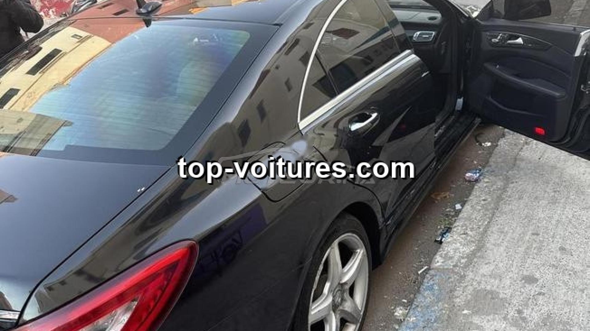 Mercedes-Benz Classe CLS