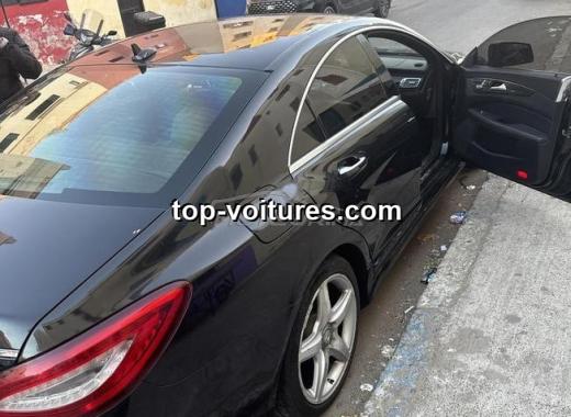 Mercedes Classe CLS 2017 — photo 7