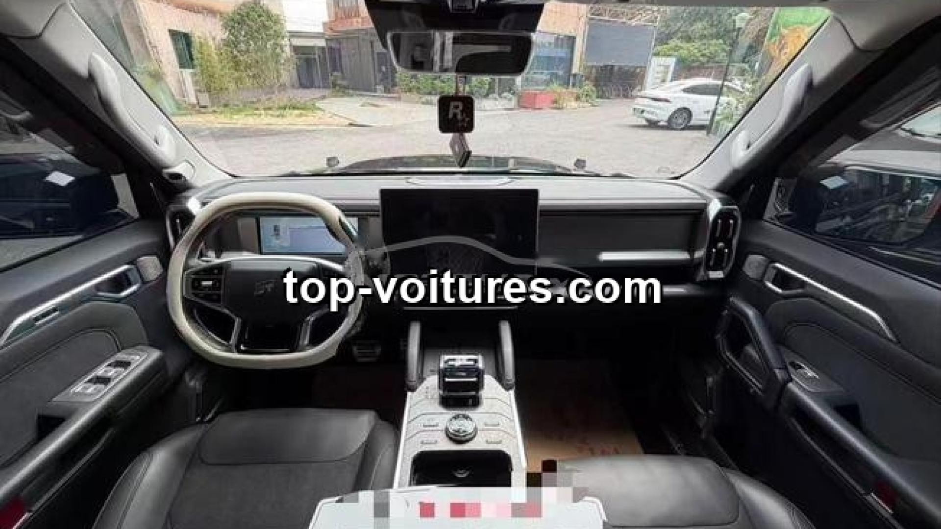 Jetour T2