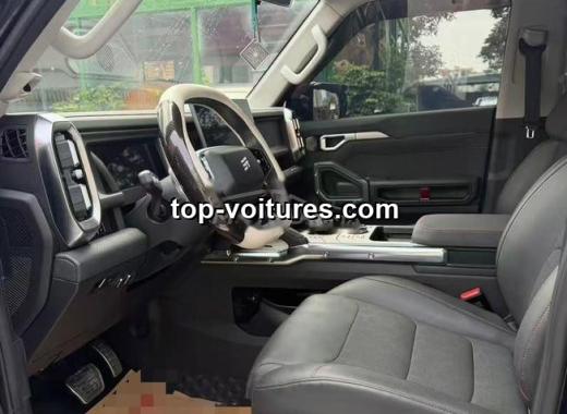 Jetour T2 2024 — photo 4