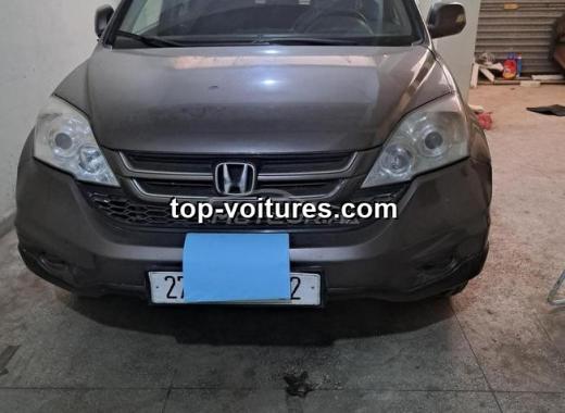Honda CR-V 2010 — photo 2