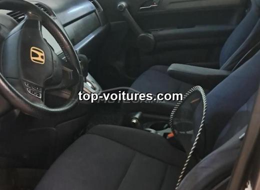 Honda CR-V 2010 — photo 4