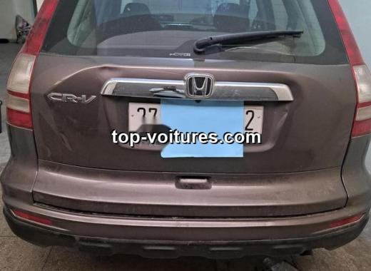 Honda CR-V 2010 — photo 5