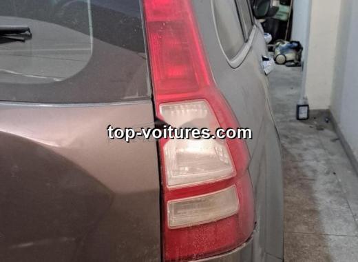 Honda CR-V 2010 — photo 7