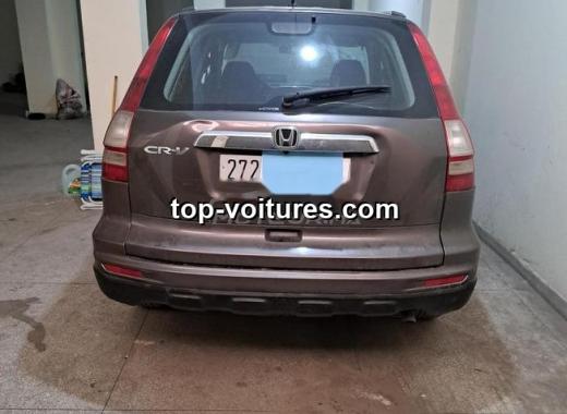 Honda CR-V 2010 — photo 8