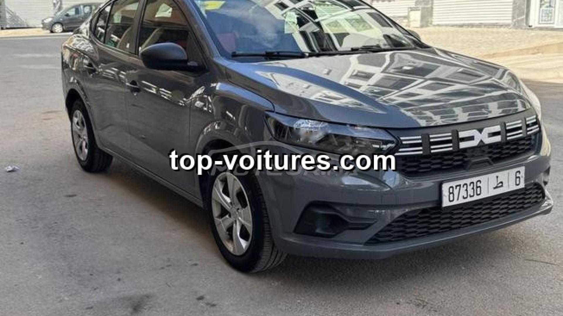 Dacia Logan