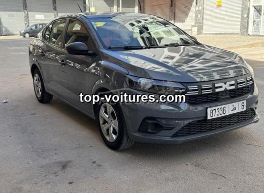 Dacia Logan 2025 — photo 2