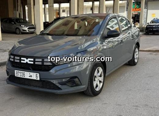 Dacia Logan 2025 — photo 3