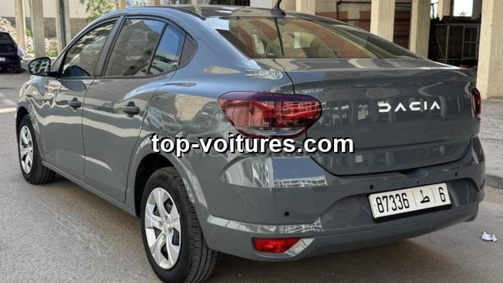 Dacia Logan