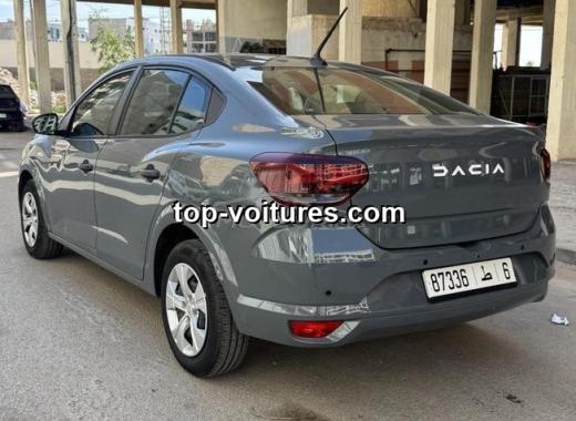 Dacia Logan 2025 — photo 4