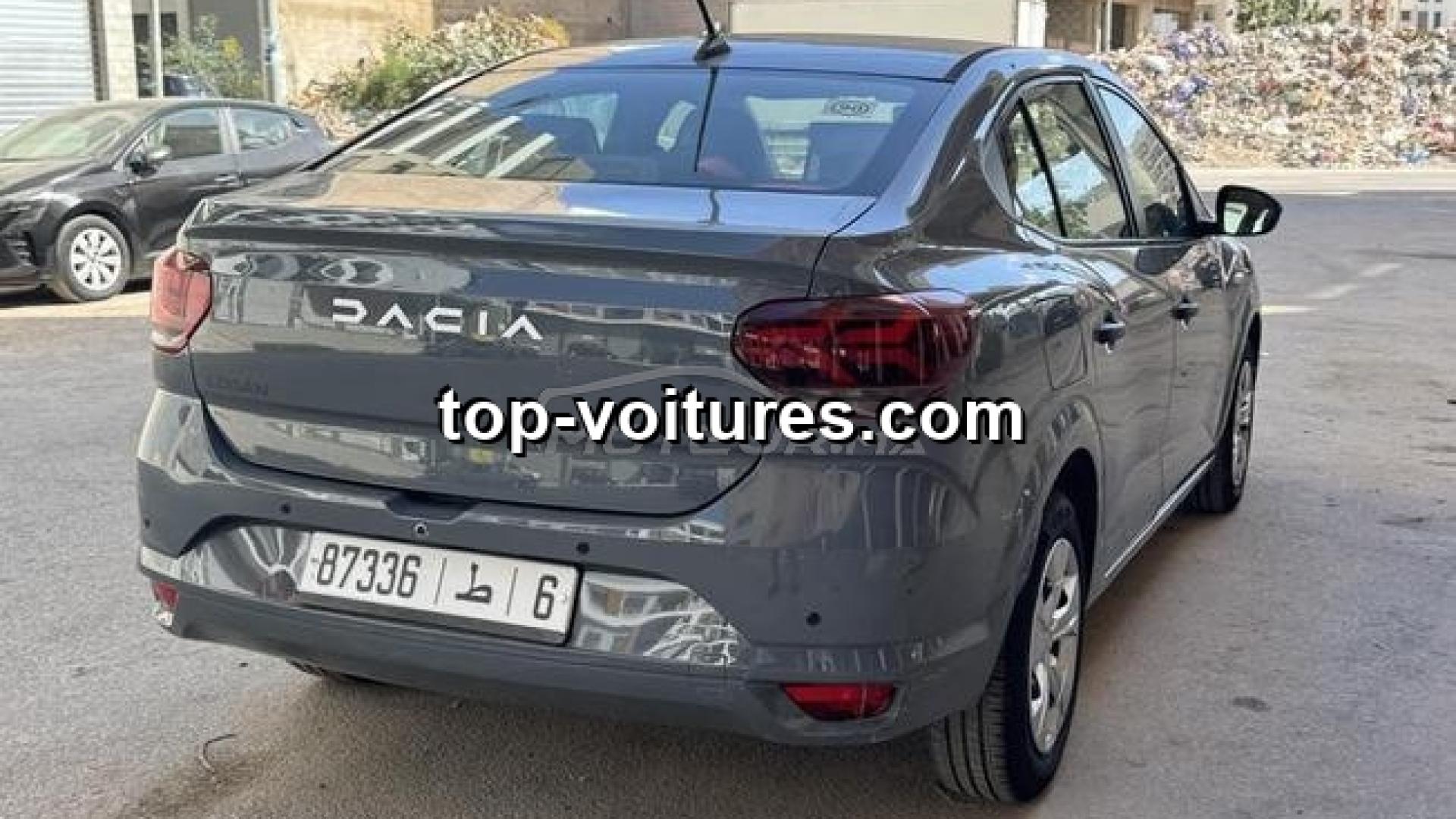 Dacia Logan
