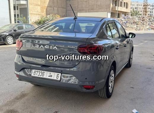 Dacia Logan 2025 — photo 5