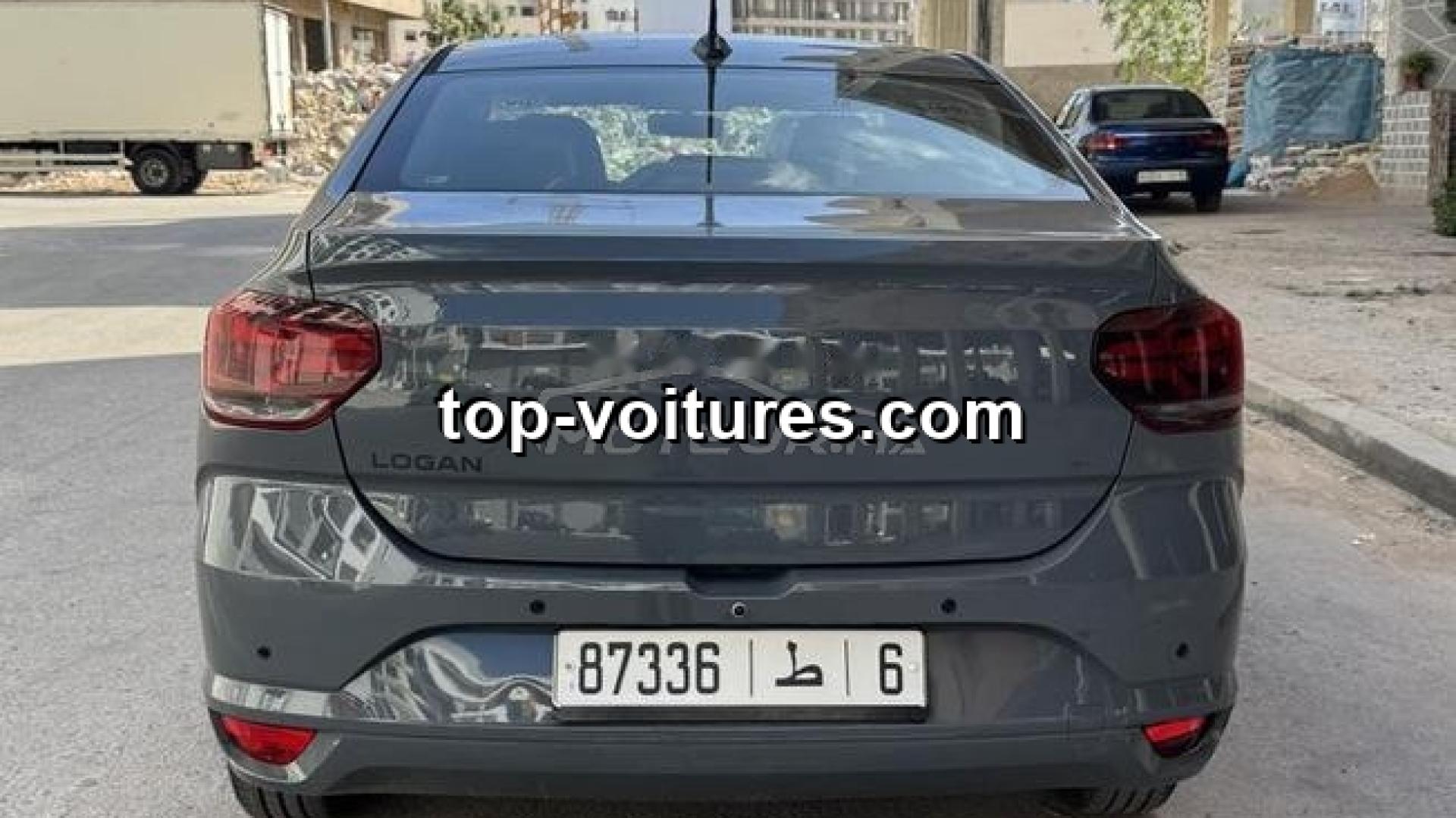 Dacia Logan